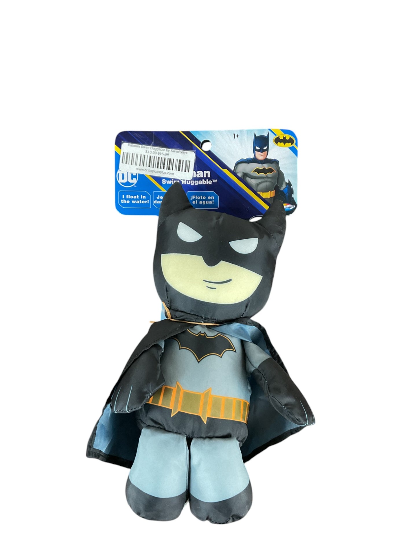 Batman Swim Huggable by SwimWays