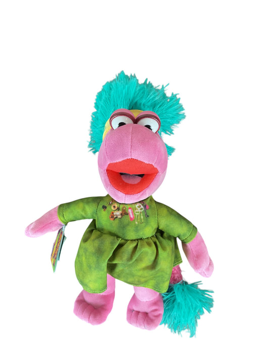 Fraggle Rock Mokey Plush