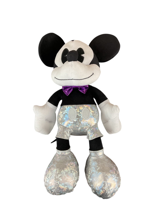 Disney Mickey Mouse Plush 100 Years