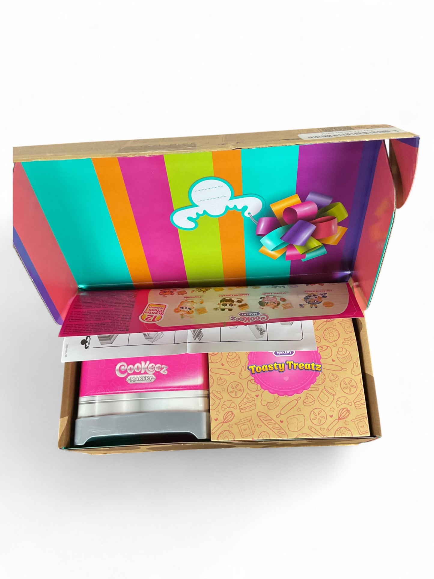 Cookeez Makery Toasty Treatz 2 Pack