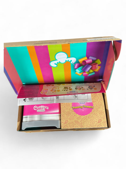 Cookeez Makery Toasty Treatz 2 Pack