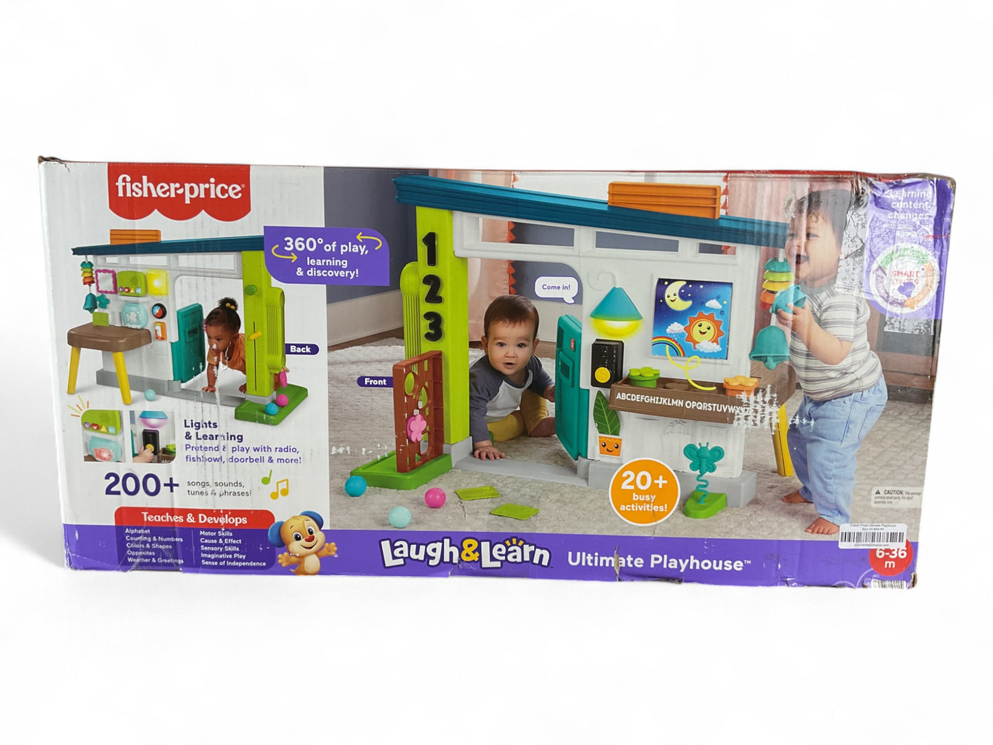 Fisher Price Ultimate Playhouse