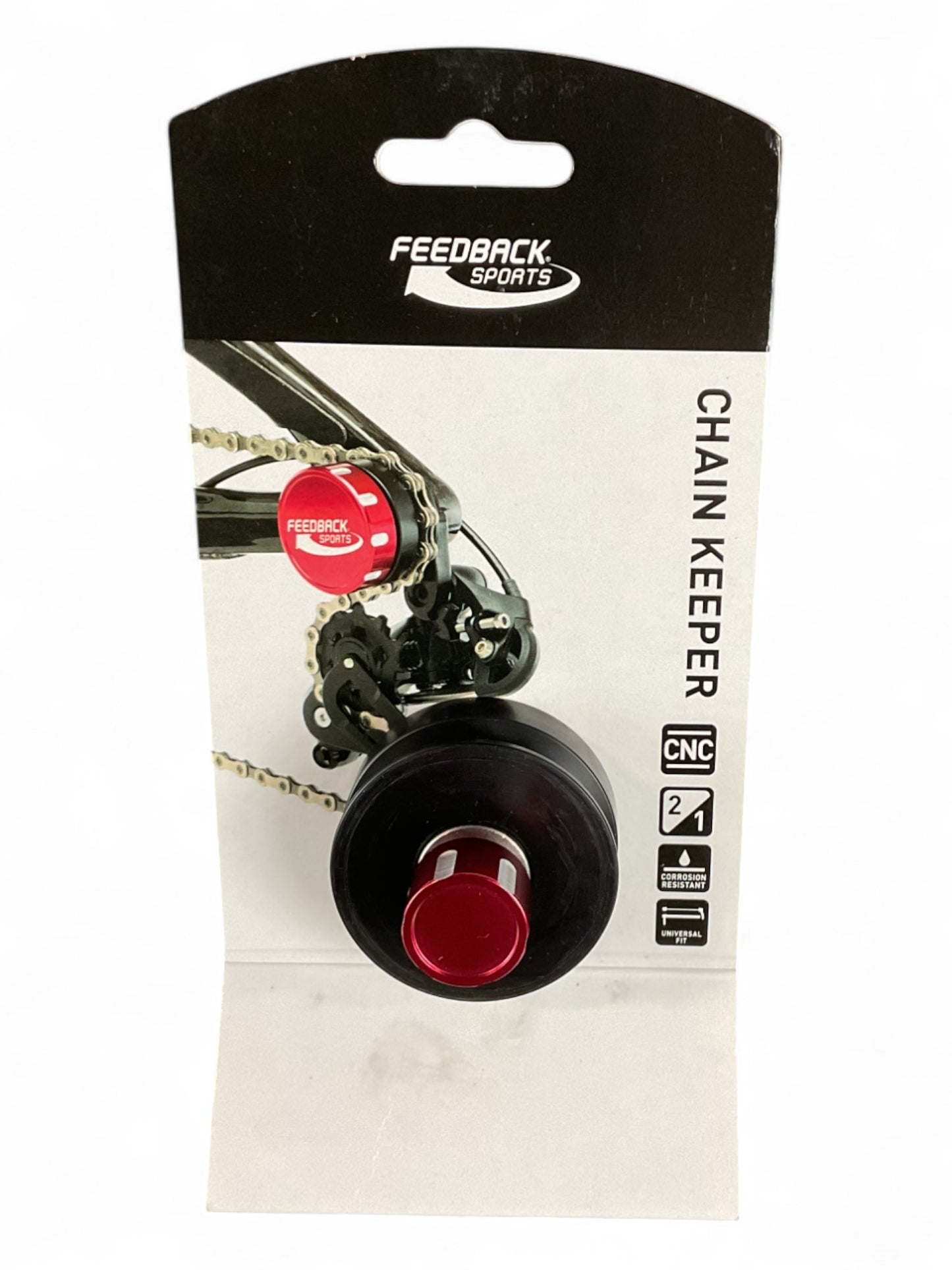 Feedback Sports Chain Keeper