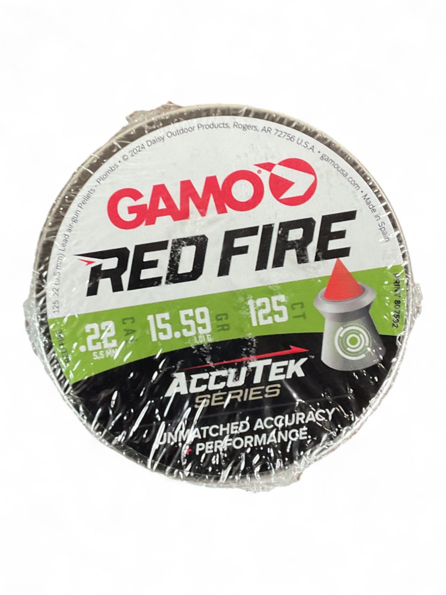 Gamo Red Fire .22 Pellets