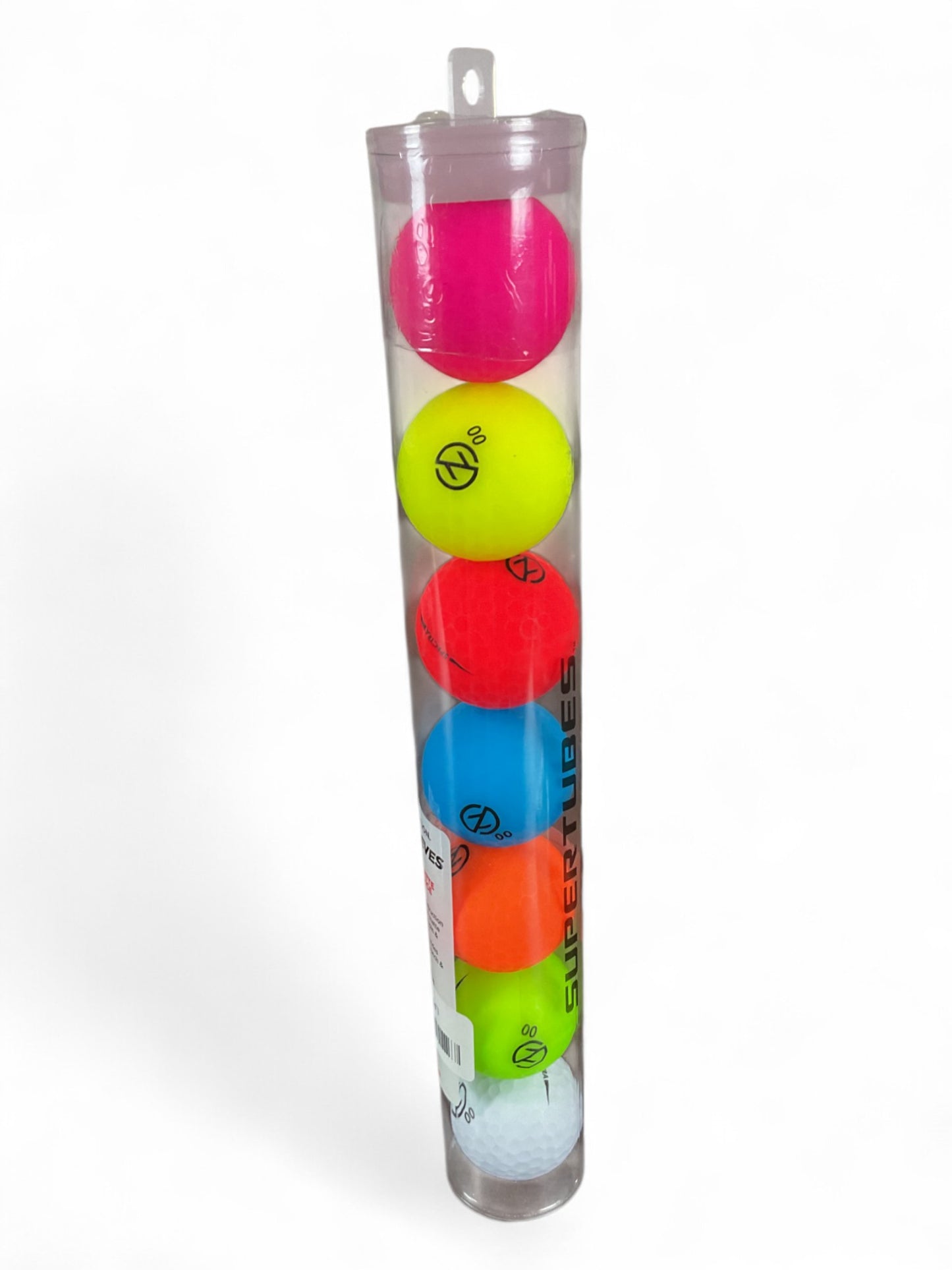 Zero Friction Golf Balls 7 Pack