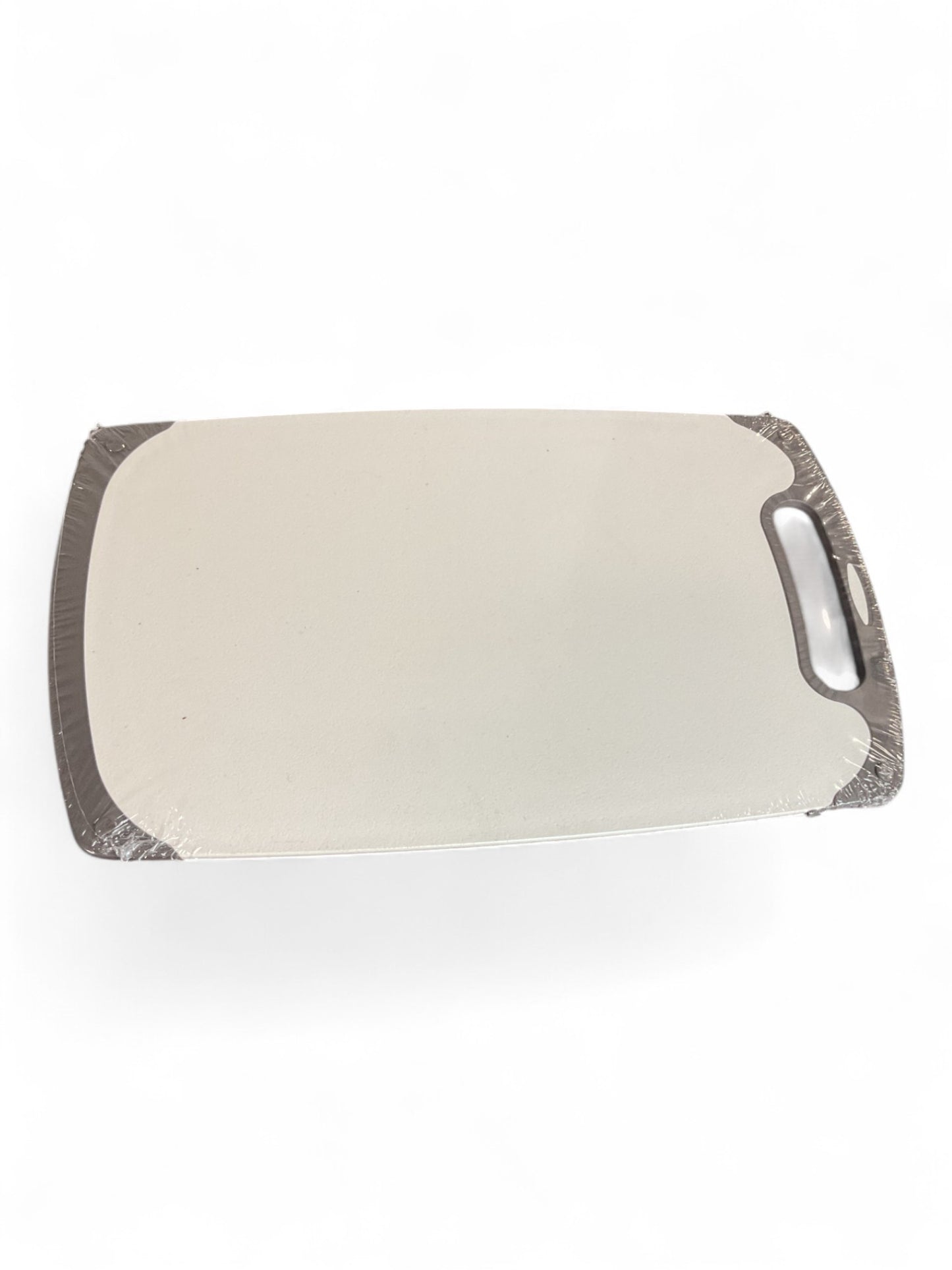 Reversible Cutting Board Set Wheat Straw