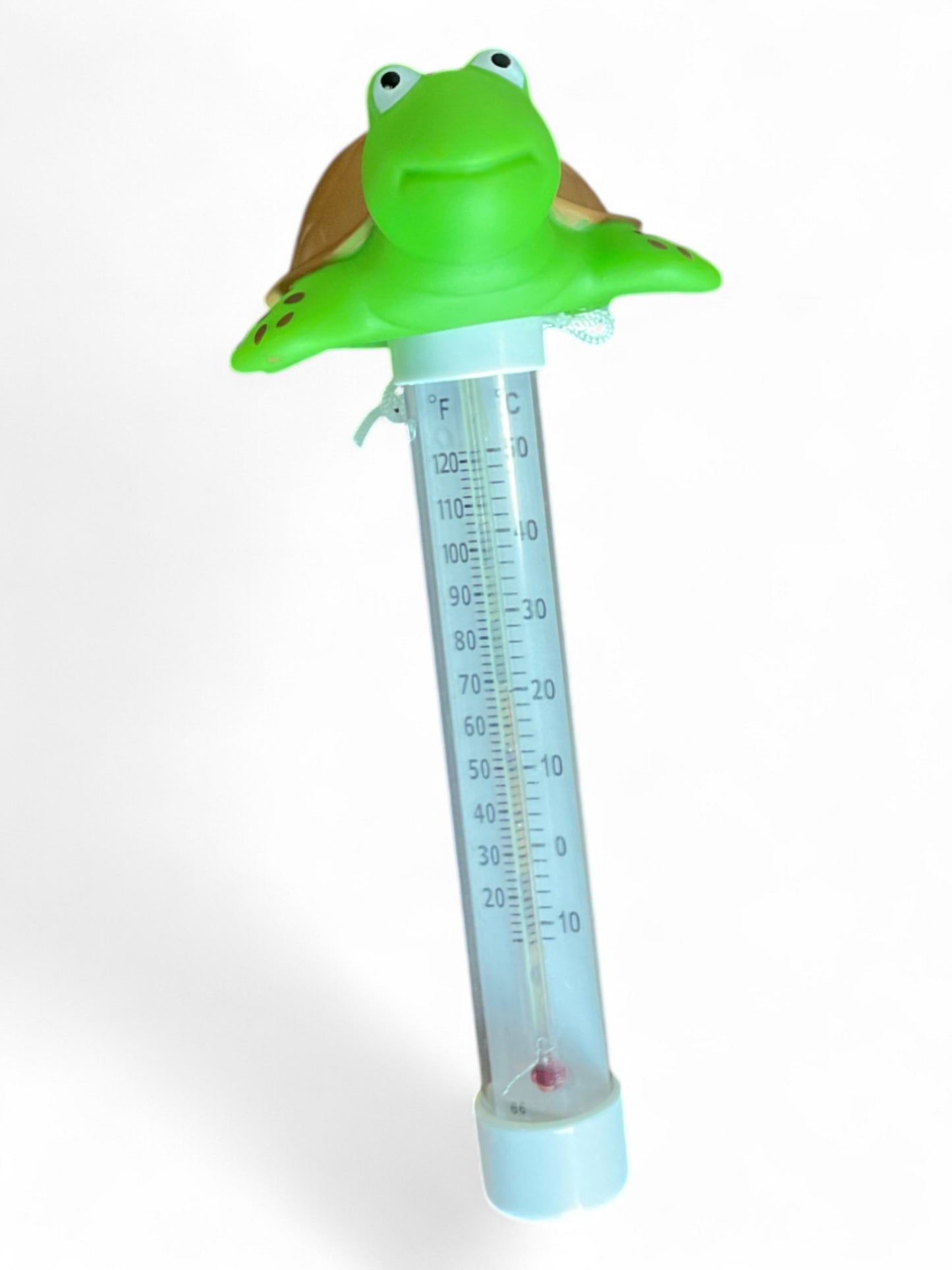 Floating Turtle Pool Thermometer