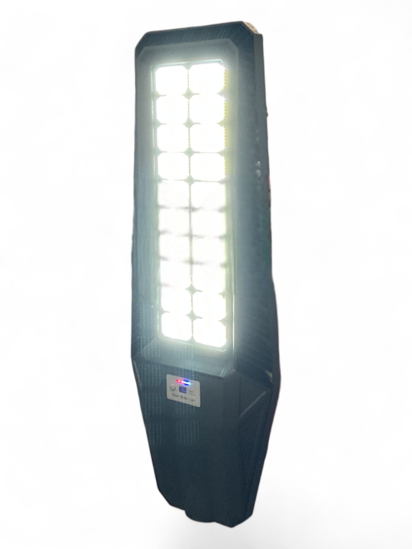 VOOJOY Solar Street Lights (2-Pack)