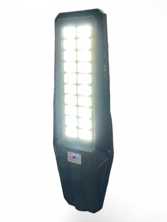 VOOJOY Solar Street Lights (2-Pack)