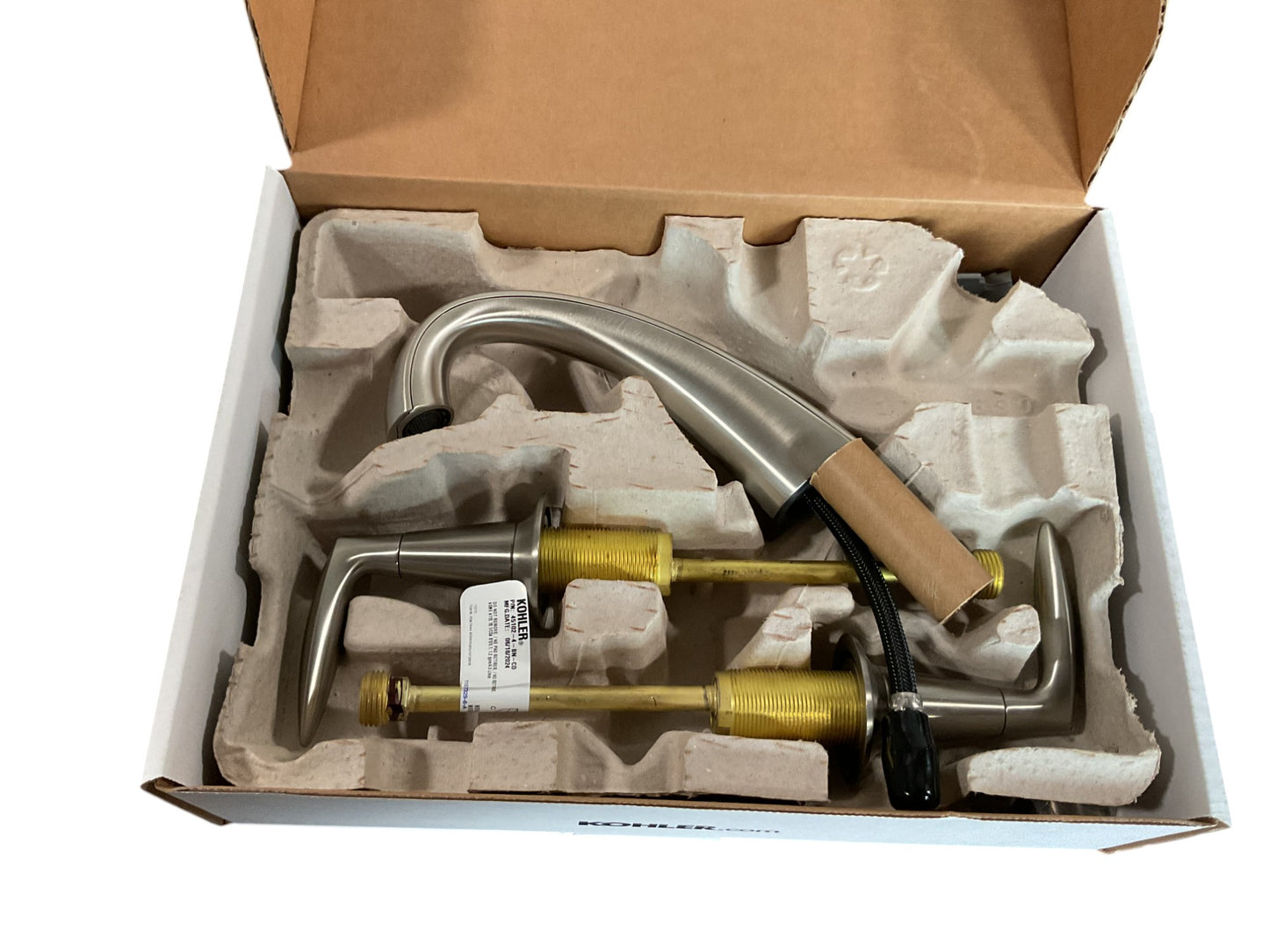 Kohler- Bathroom faucet- ALTEO