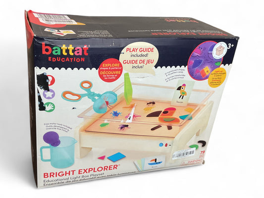 Battat Tracing Light Box Kit
