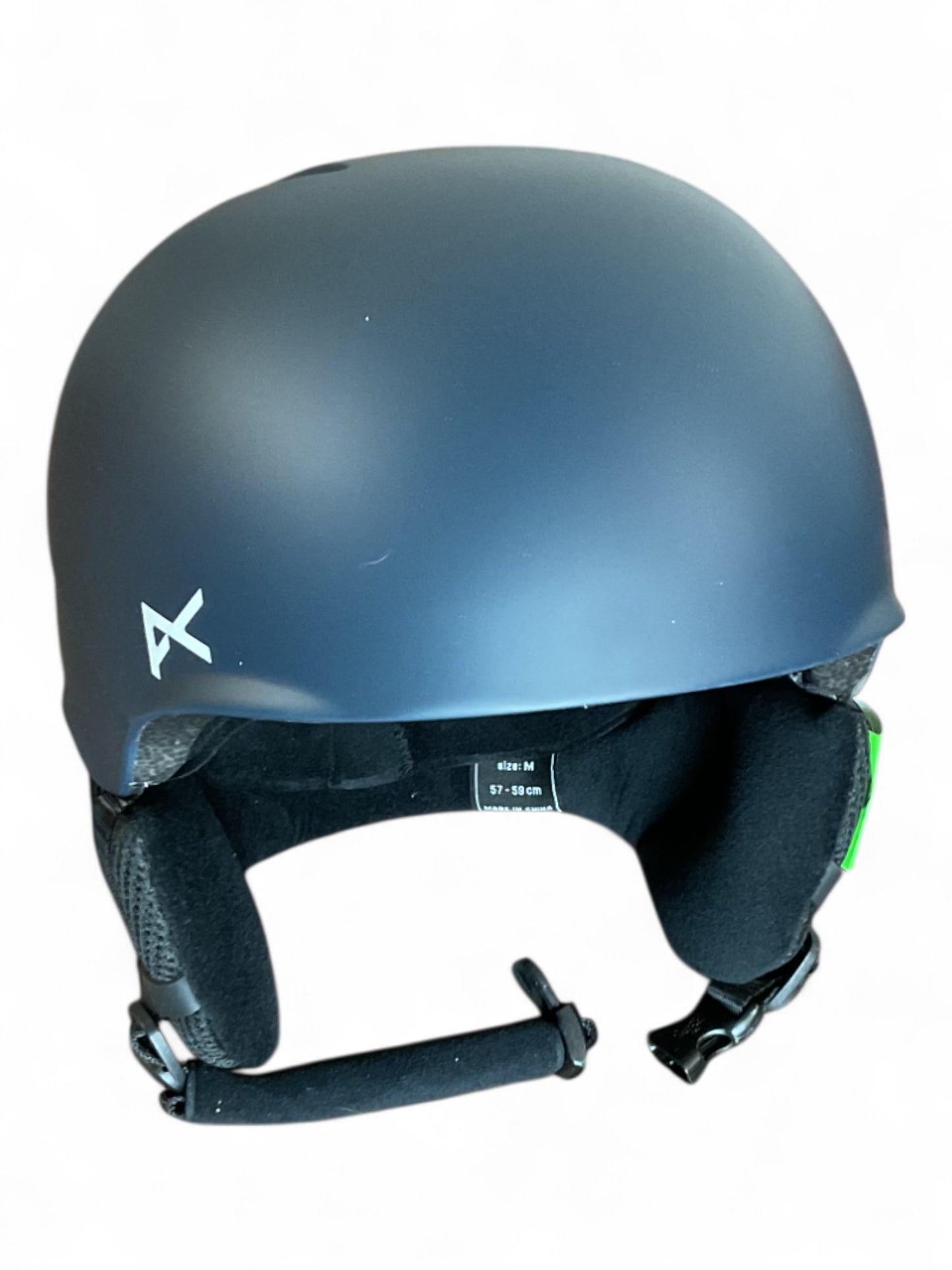 Anon Men’s Helo Ski Helmet – Medium-Dark Blue