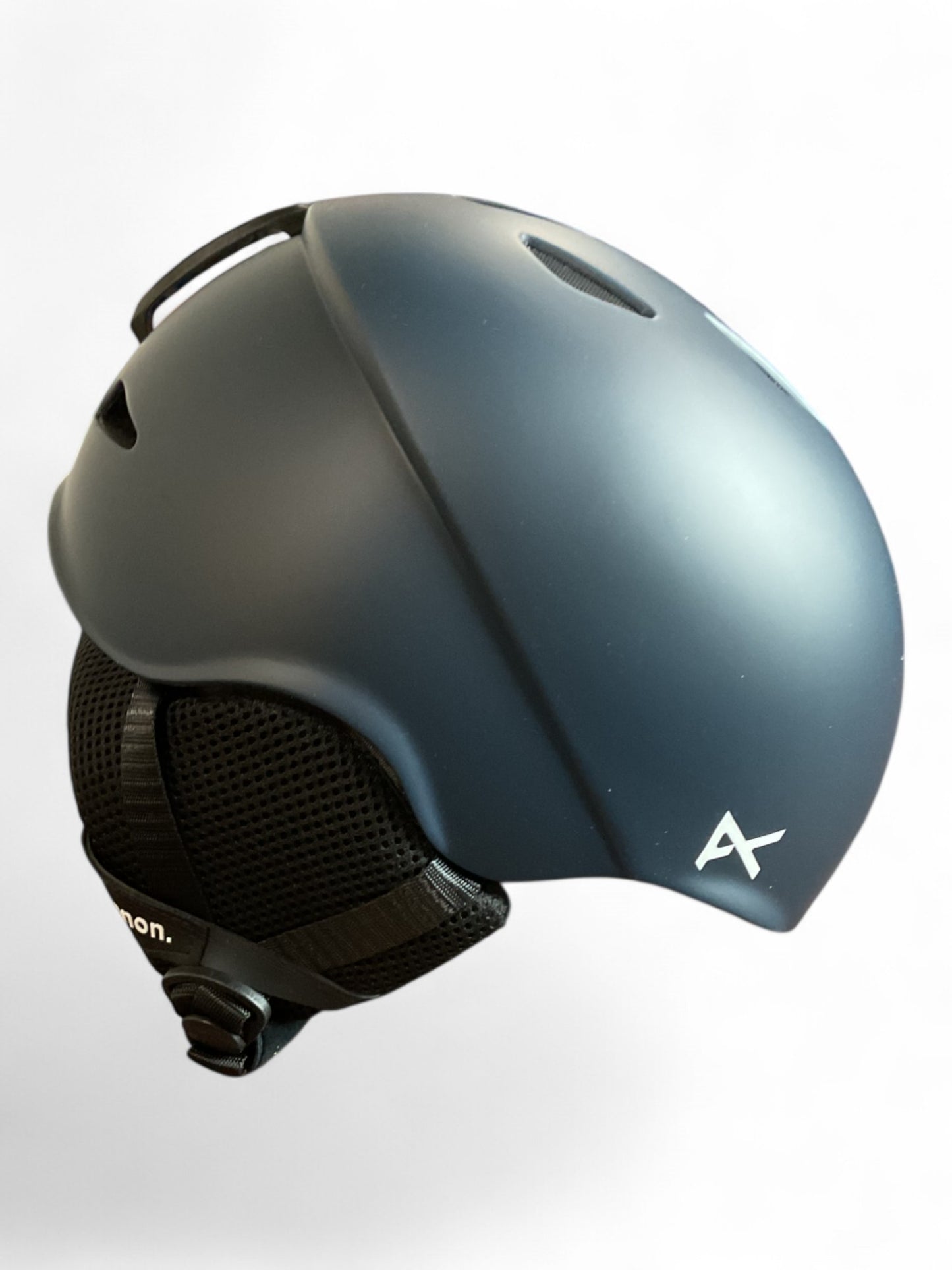 Anon Men’s Helo Ski Helmet – Medium-Dark Blue