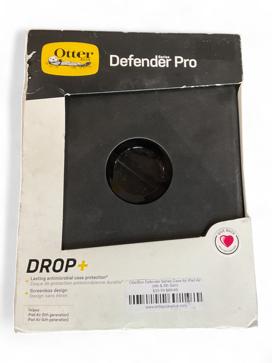 OtterBox Defender Series Case for iPad Air (4th & 5th Gen)