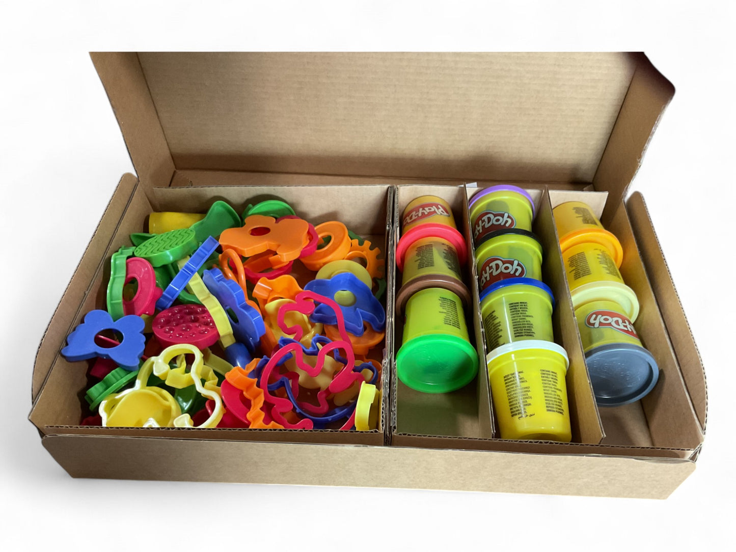 Play-Doh Animal Adventure Craft Set