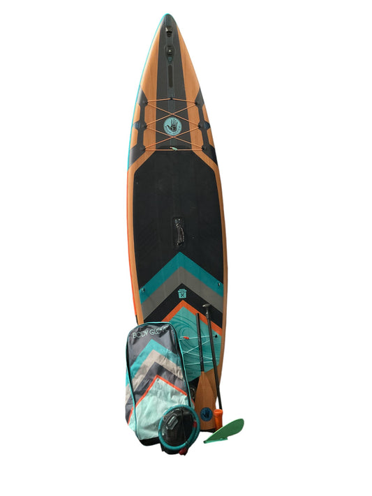 Lightly Used- 2023 Performer 11' Body Glove Wood/Hematite