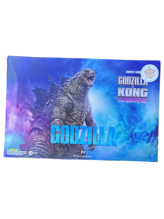 Hiya Toys Godzilla x Kong: The New Empire – Godzilla Re-Evolved Exquisite Series Previews Exclusive Action Figure