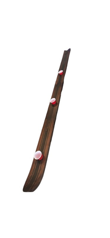 GoPong Das Shotten Ski Drinking Game