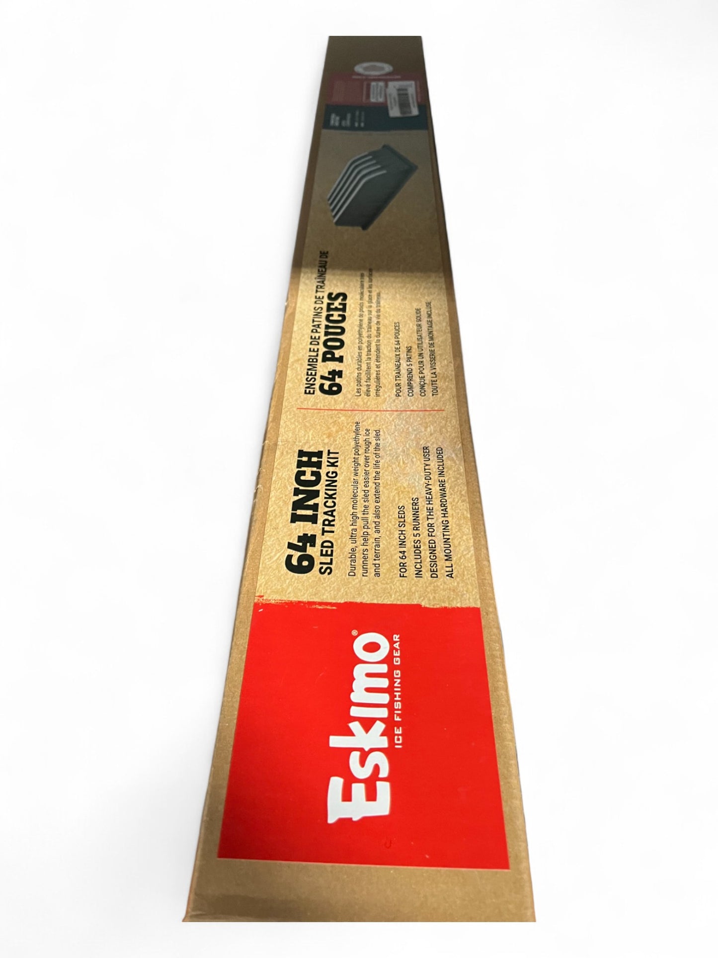 Eskimo Runner Kit for Sled