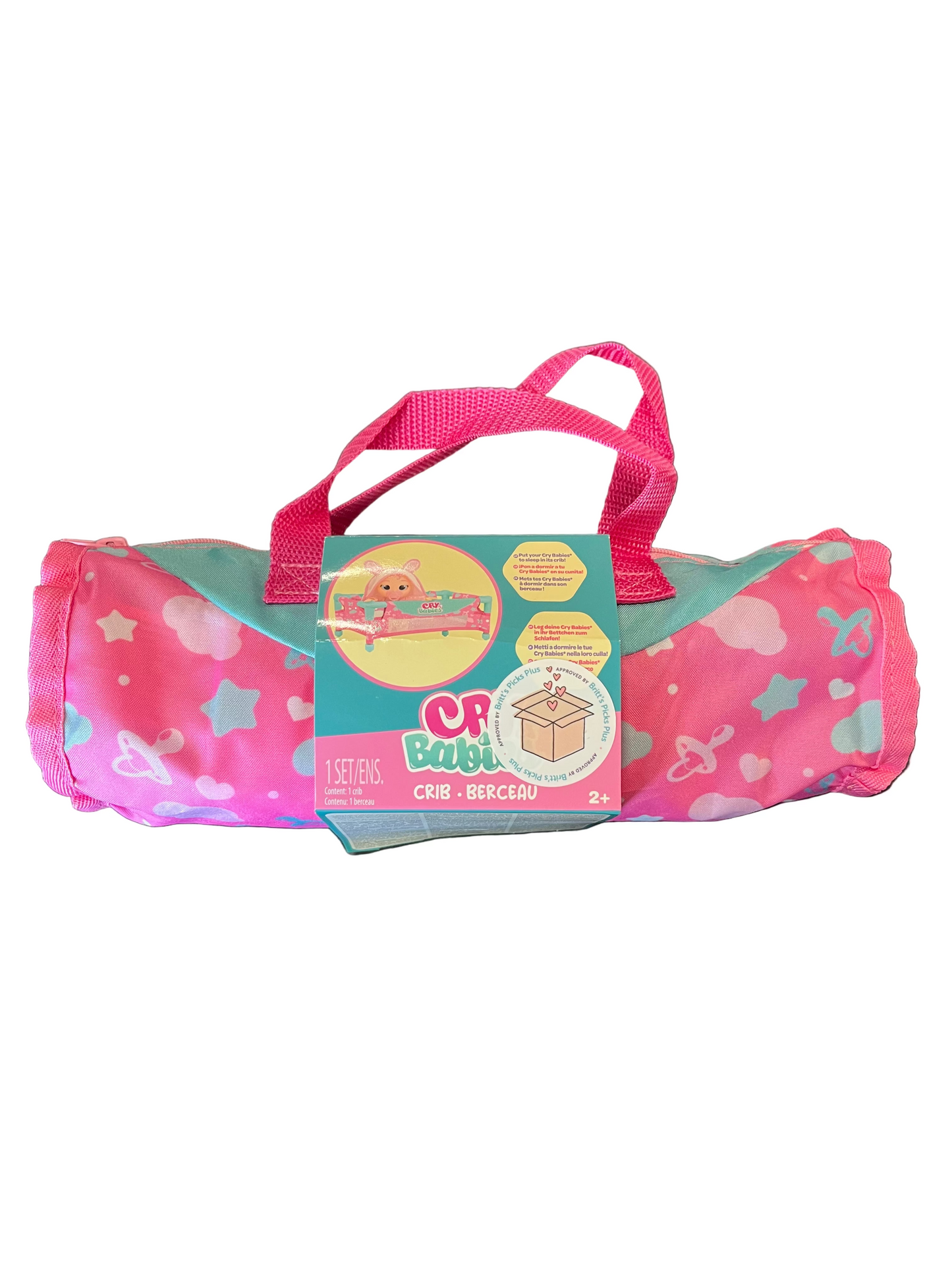 Cry Babies Doll Crib Accessory