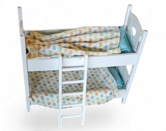 Melissa & Doug Doll Bunk Bed
