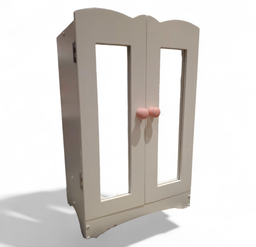 KidKraft Lil' Doll Armoire with Hangers