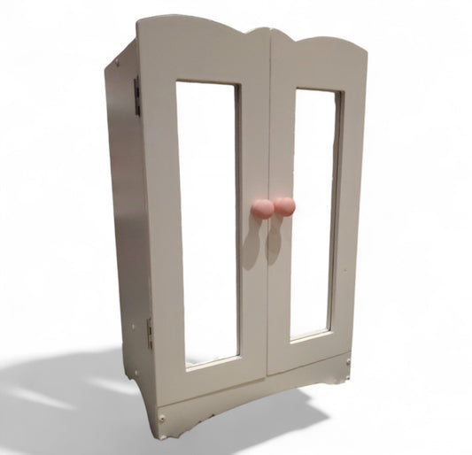 KidKraft Lil' Doll Armoire with Hangers