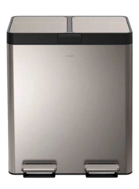 KOHLER 82L DUAL / SS